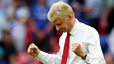 Ufficiale Arsenal, Wenger rinnova fino al 2019