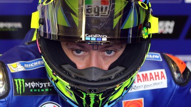 MotoGp: via libera dei medici a Valentino Rossi, in pista al Mugello
