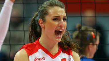 Volley: A2 Femminile, il primo tassello è Gaia Moretto