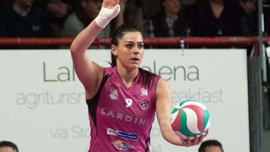 Volley: A2 Femminile, a Brescia in posto 4 arriva Villani
