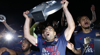 Calciomercato, Falcao rinnova con il Monaco: contratto fino al 2020