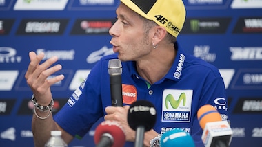 MotoGp, Mugello: a Dovizioso le prime libere. Rossi soffre, è 15esimo