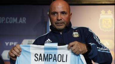 Argentina, Sampaoli: «Dybala, che fantasia»