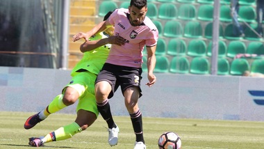 Calciomercato Palermo-Henrique: rebus sul futuro