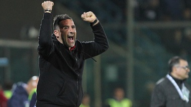 Calciomercato Catania, slitta l'annuncio di Lucarelli