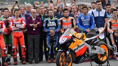 Mugello, 69 secondi di silenzio per ricordare Nicky Hayden