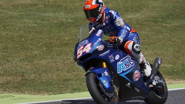 Moto2 Mugello: sorpresa Pasini, è primo