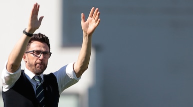 Di Francesco, uno Zeman meno folle: ecco come giocherà la sua Roma