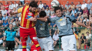 Lega Pro, Alessandria-Lecce: le emozioni del match