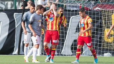 Lega Pro Playoff, Lecce eliminato. Alessandria avanti ai rigori