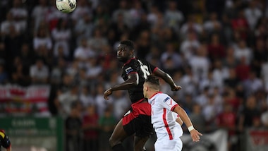 Serie B, finale play off: Benevento, il sogno promozione è a 1,30