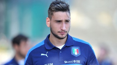 Italia, Donnarumma ha scelto: sì all'Europeo Under 21