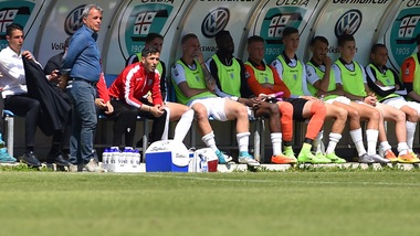 Calciomercato Olbia, confermato il tecnico Mereu per la prossima stagione