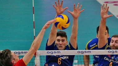 Volley Superlega: Verona ha tesserato Luca Spirito