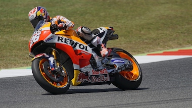 MotoGp Honda, Pedrosa: «Atmosfera sorprendente»