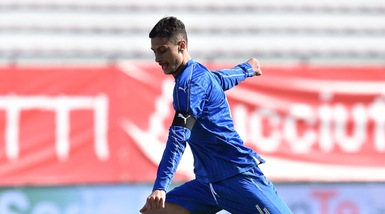 Italia-Inghilterra U-20, Mandragora: «Lottiamo come con lo Zambia»