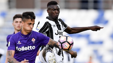 Final Eight Primavera, Juventus ko ai rigori: Fiorentina in finale