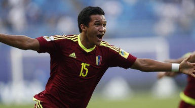 Mondiale Under 20, il Venezuela è in finale