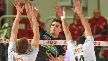Volley: A2 Maschile, Stefano Giannotti è il nuovo opposto di Spoleto