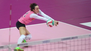 Volley: A1 Femminile, Veronica Bisconti secondo libero di Modena