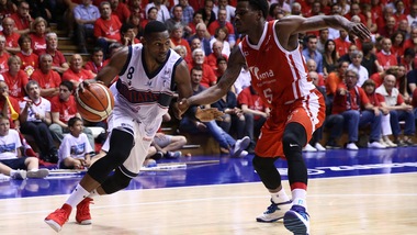 Green stende la Fortitudo, Trieste vola in finale