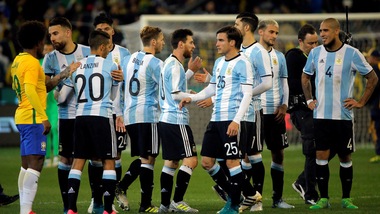 Brasile ko: l'Argentina vince in amichevole