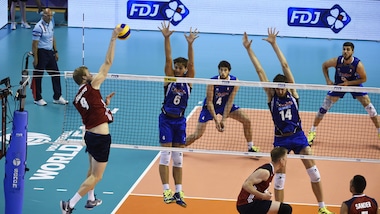 Volley: World League, l'Italia si arrende agli Stati Uniti