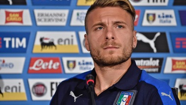 Immobile: «Il mercato non stravolgerà la Lazio»