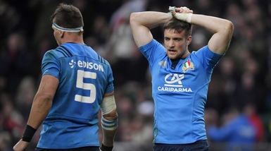 Rugby: Italia-Scozia 13-34, test match amaro per gli azzurri