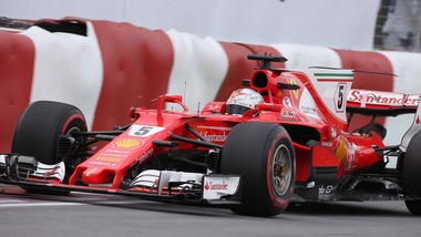 F1, Gp Canada: Vettel-Raikkonen nelle terze libere