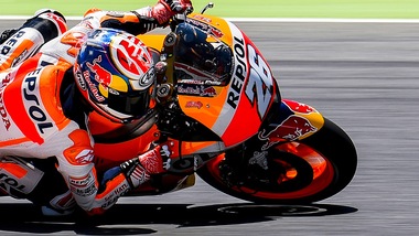 MotoGp, Pedrosa: «Sorpreso da questa pole position»