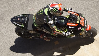 MotoGp, Catalogna: Folger brilla nel warm up
