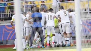 Mondiali Under 20, storico terzo posto per l'Italia