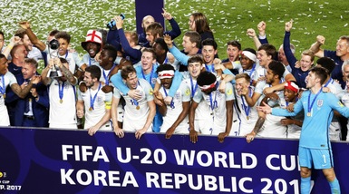 Mondiali Under 20: Venezuela-Inghilterra 0-1, britannici campioni del mondo