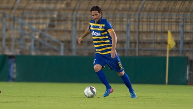 Lega Pro, Parma verso i play off. Lucarelli in gruppo