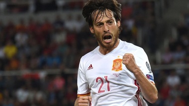 Spagna, missione compiuta. Vittoria per 2-1 in Macedonia