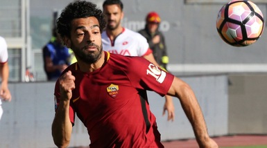 Calciomercato Roma, Salah verso Liverpool: 40 milioni