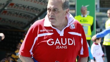 Calciomercato Carpi, separazione con il tecnico Castori