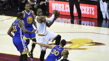 NBA, stanotte gara 5 delle Finali. I Warriors pronti a chiudere?