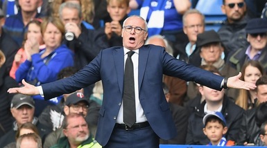 Nantes, Ranieri in stand-by. Il presidente: «Federazione e Domenech contrari»