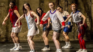 A Roma ecco Il teatro che danza