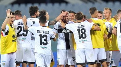 Diretta Parma-Pordenone 1-1 (6-5 d.c.r.) Parma in finale!
