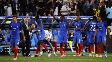 Francia-Inghilterra 3-2: Kane non basta, Dembelé firma il successo