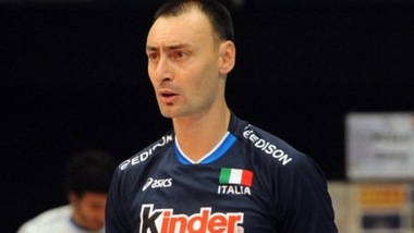 Volley: A2 Maschile, Spoleto fa il colpaccio con Andrea Bari