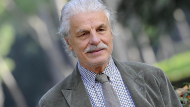 Michele Placido e 7 minuti al Canottieri Roma