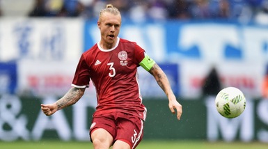 Ve lo ricordate Kjaer? L'Arsenal lo sta prendendo per 20 milioni