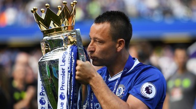 John Terry ha firmato col Birmingham City