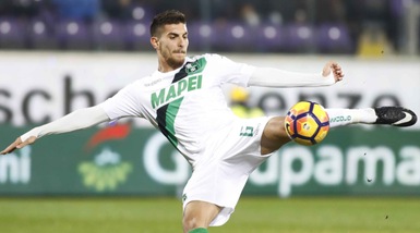 Sassuolo, Carnevali: «Pellegrini? Abbiamo un accordo con la Roma»