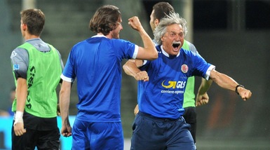 Lega Pro Playoff, l'Alessandria raggiunge il Parma in finale