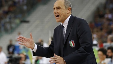 Nazionale, Messina verso l'addio dopo Eurobasket